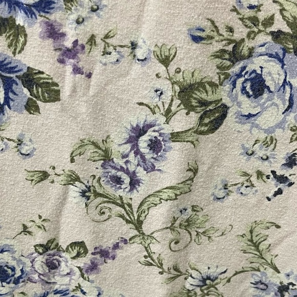 Forever21 Plus size Maxi floral dress 3X - Picture 3 of 9